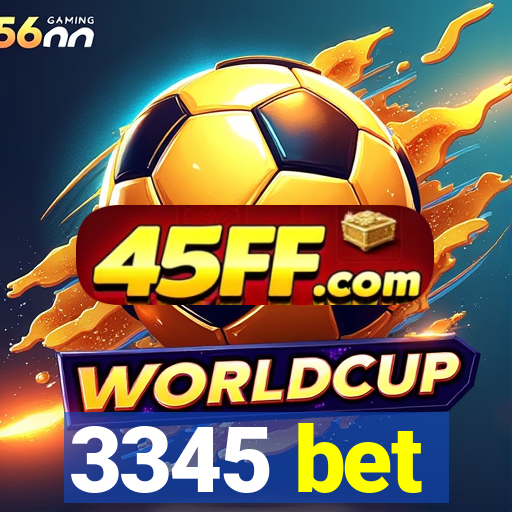 3345 bet